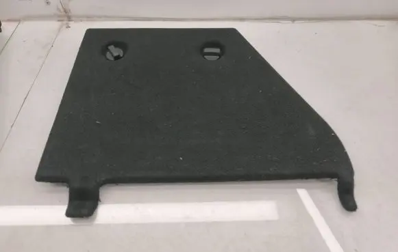 Toyota C-HR I Trunk/boot trim cover 64714F4010