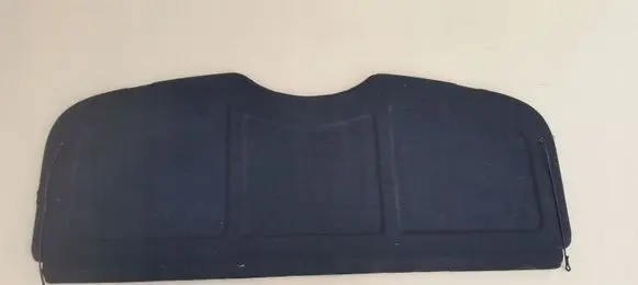 Peugeot 207 Parcel shelf 9650195220
