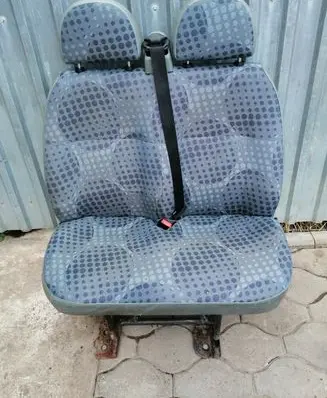 Ford Transit Front double seat 
