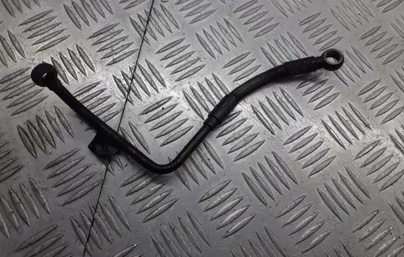 Opel Zafira B Turbo turbocharger oiling pipe/hose