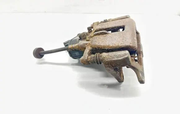 Audi A6 Allroad C6 Rear brake caliper