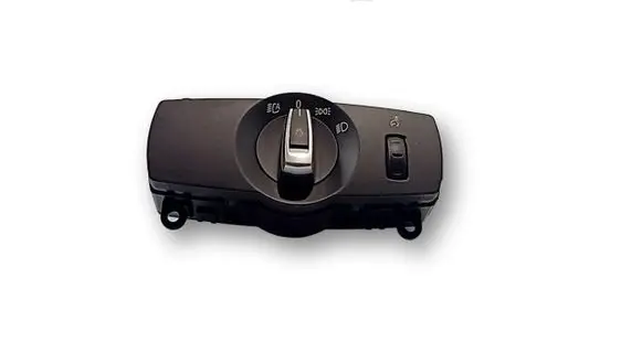 BMW 5 GT F07 Light switch 61316803960 61319204068 9204068