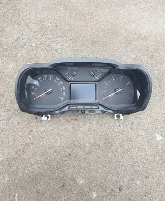 Citroen Berlingo Speedometer (instrument cluster) 9838081980