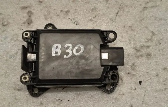 Peugeot 3008 II Distronic sensor radar 9820282980 86299C01