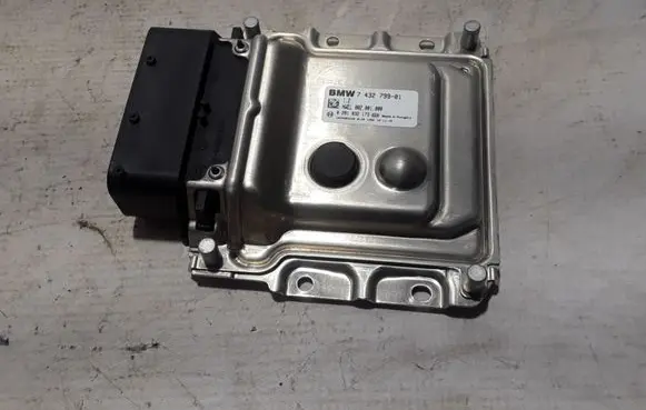 BMW 5 F10 F11 Other control units/modules 7432799