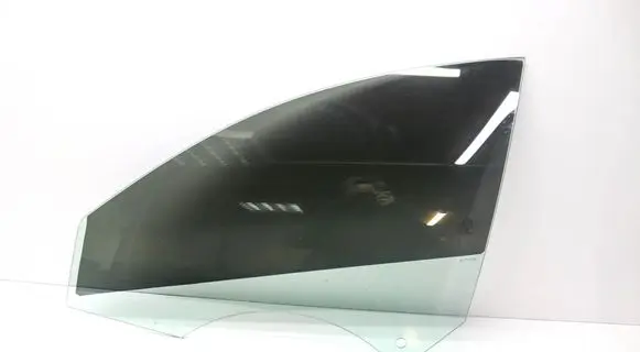 Mercedes-Benz CLA C117 X117 W117 Front door window/glass (coupe) 43R00050 23123467890