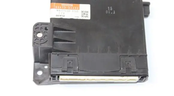 Toyota Auris 150 Air conditioning/heating control unit 8865002430