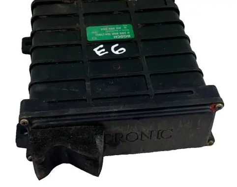 Audi A6 S6 C7 4G Engine control unit/module 811906264 0280800004