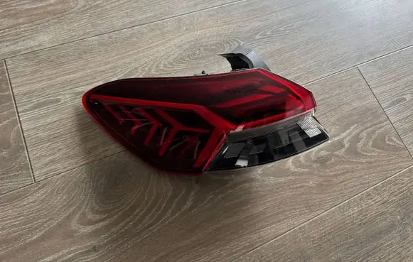 Audi Q4 Sportback e-tron Rear/tail lights 89A945069