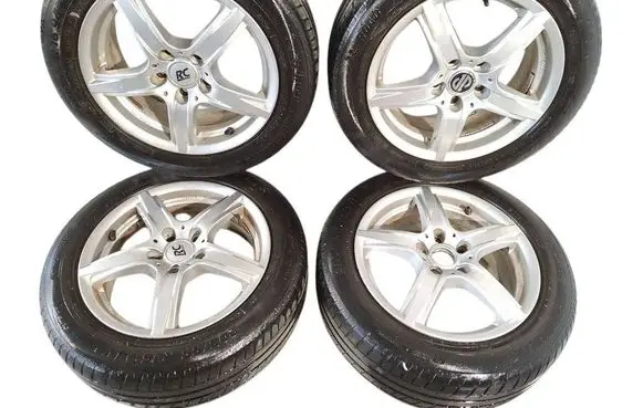Volkswagen Touran I R16 carbon fiber rim 
