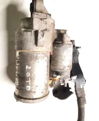 Ford Connect Starter motor