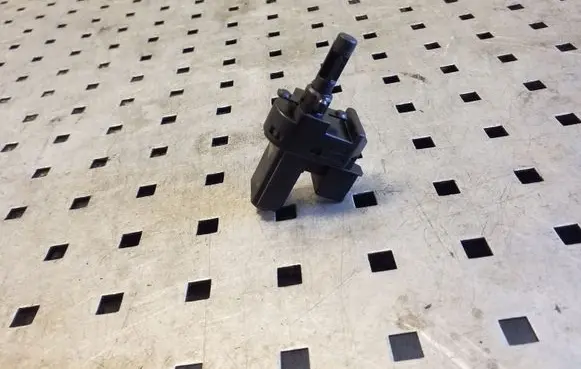 Clutch pedal sensor