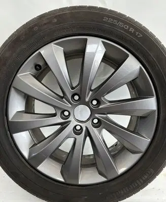 Seat Alhambra (Mk2) R17 alloy rim 7N5601025H