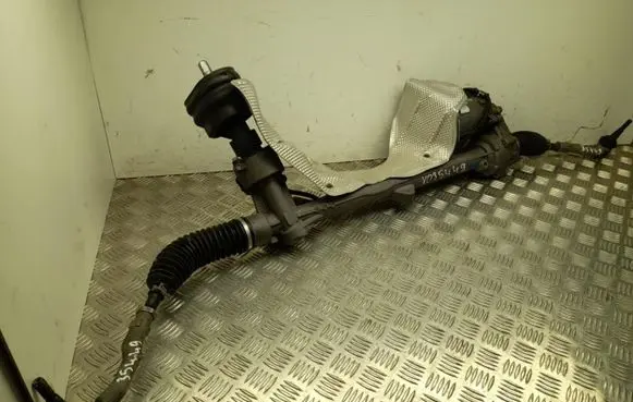 Steering rack