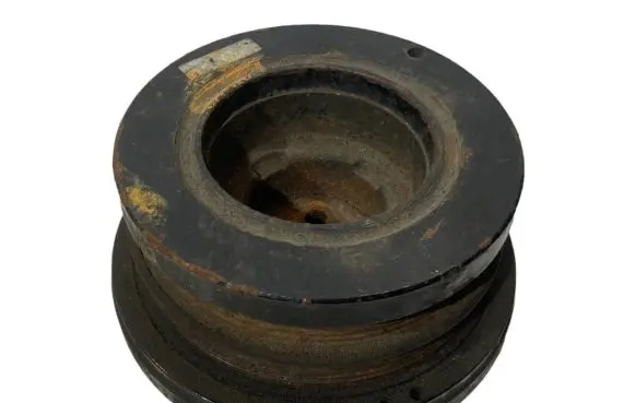 BMW 5 E39 Crankshaft pulley 2247890