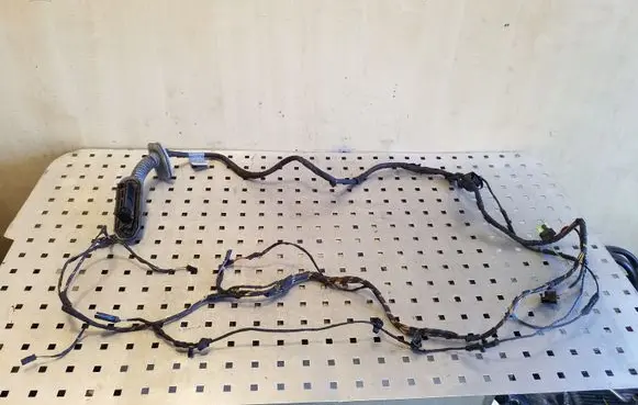 BMW 5 GT F07 Front door wiring loom 9210120 9210119 L6T01