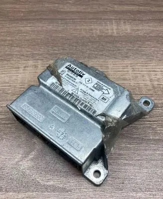 Peugeot 308 Airbag control unit/module 607059500 9664909780
