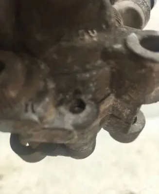 Toyota Avensis T250 Power steering pump 32100
