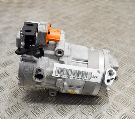 KIA Niro Air conditioning (A/C) compressor (pump) RB100EV R1234YF