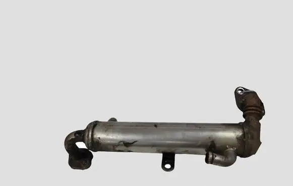 Opel Astra H EGR valve cooler 8973635151