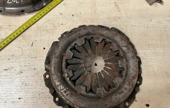 Chevrolet Matiz Pressure plate 