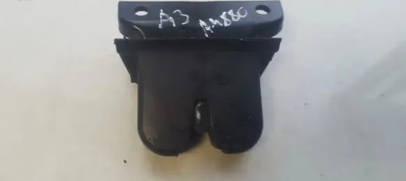 Audi A3 S3 8L Tailgate/trunk/boot lock/catch/latch 071298