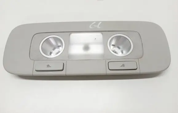 Rear seat light