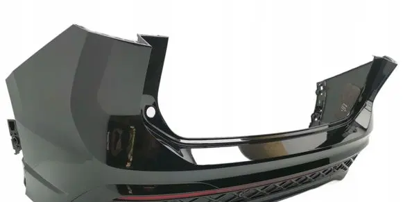 Volkswagen Tiguan Rear bumper 571807421A
