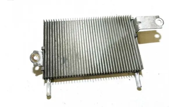 Toyota RAV 4 (XA30) Fuel cooler (radiator) 