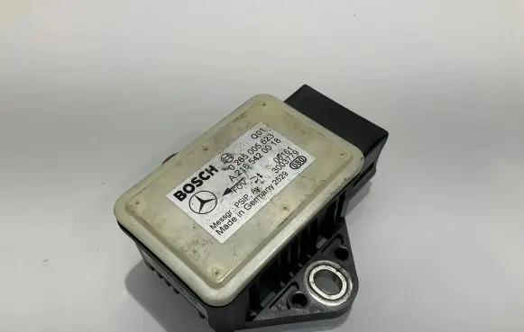 Mercedes-Benz E W211 ESP (stability system) control unit A2165420018 3003779 0265005623