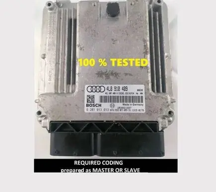 Engine control unit/module