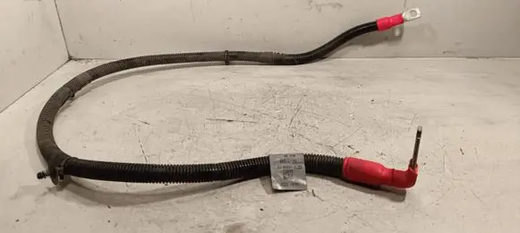 Jaguar XF X260 Positive cable (battery) GX7314300FE