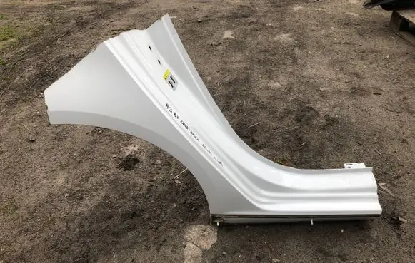 Audi A3 S3 8V Rear bodywork A38V