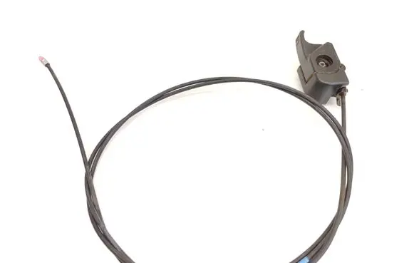 Mitsubishi Outlander Fuel cap release pull handle 