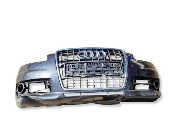 Audi A6 S6 C6 4F Front bumper 