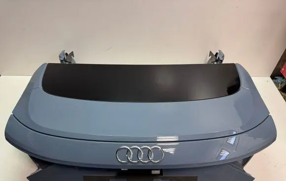 Audi E-tron GT Tailgate/trunk/boot lid 4J3827025B