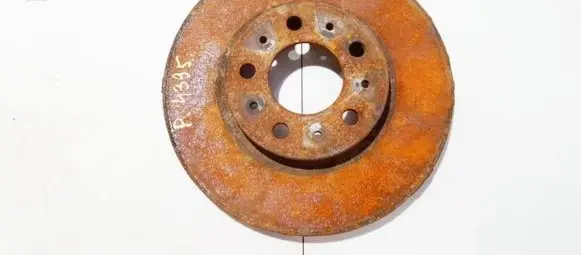 Volvo S70 V70 V70 XC Front brake disc ventiliuojamas