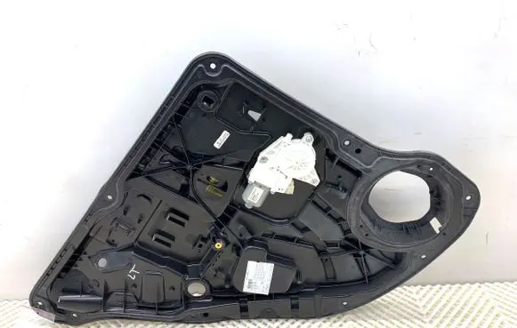 Mercedes-Benz ML W166 Rear door window regulator with motor A1669060501