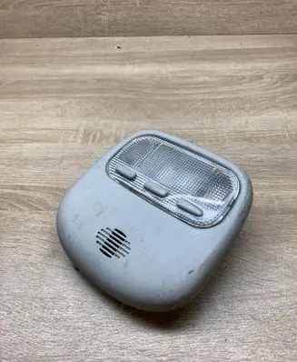 Front seat light