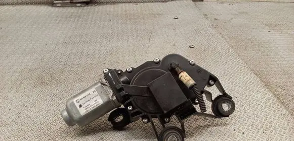 Skoda Fabia Mk2 (5J) Rear window wiper motor 5J9955711A