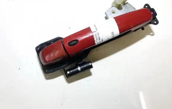 Suzuki Swift I Front door exterior handle
