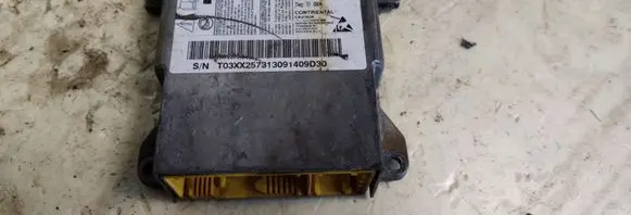 Mercedes-Benz E W212 Airbag control unit/module A2129011105
