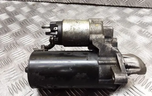 BMW 7 E65 E66 Starter motor 1241779495203 0001115041