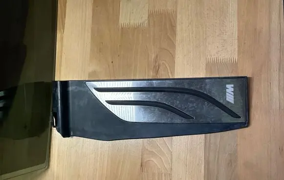 BMW 4 F32 F33 Front floor carpet liner 8053899
