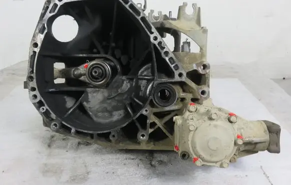 Honda CR-V Manual 6 speed gearbox SBXM
