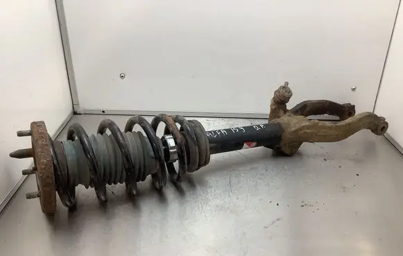 Alfa Romeo 159 Front shock absorber with coil spring