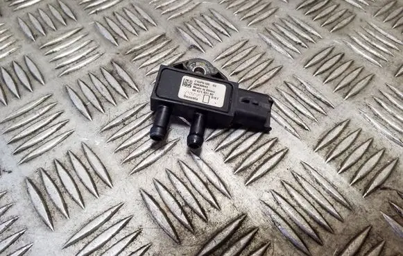 Peugeot Boxer Exhaust gas pressure sensor 9662143180 60830643 21DPS100