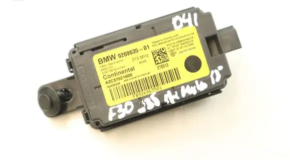 Alarm control unit/module