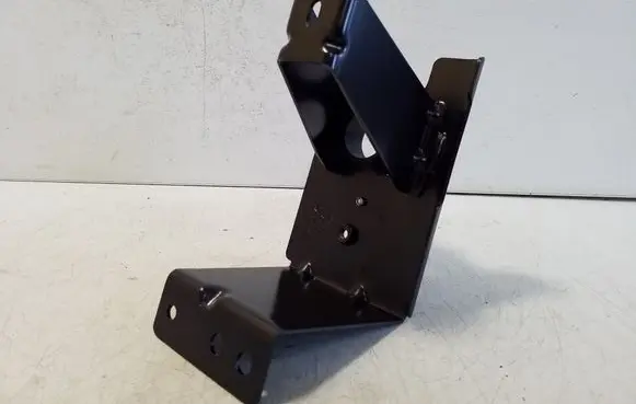 Volvo XC60 Accelerator throttle pedal bracket 31362700