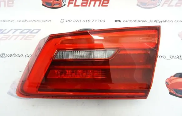 BMW 5 G30 G31 Tailgate rear/tail lights 7376474
